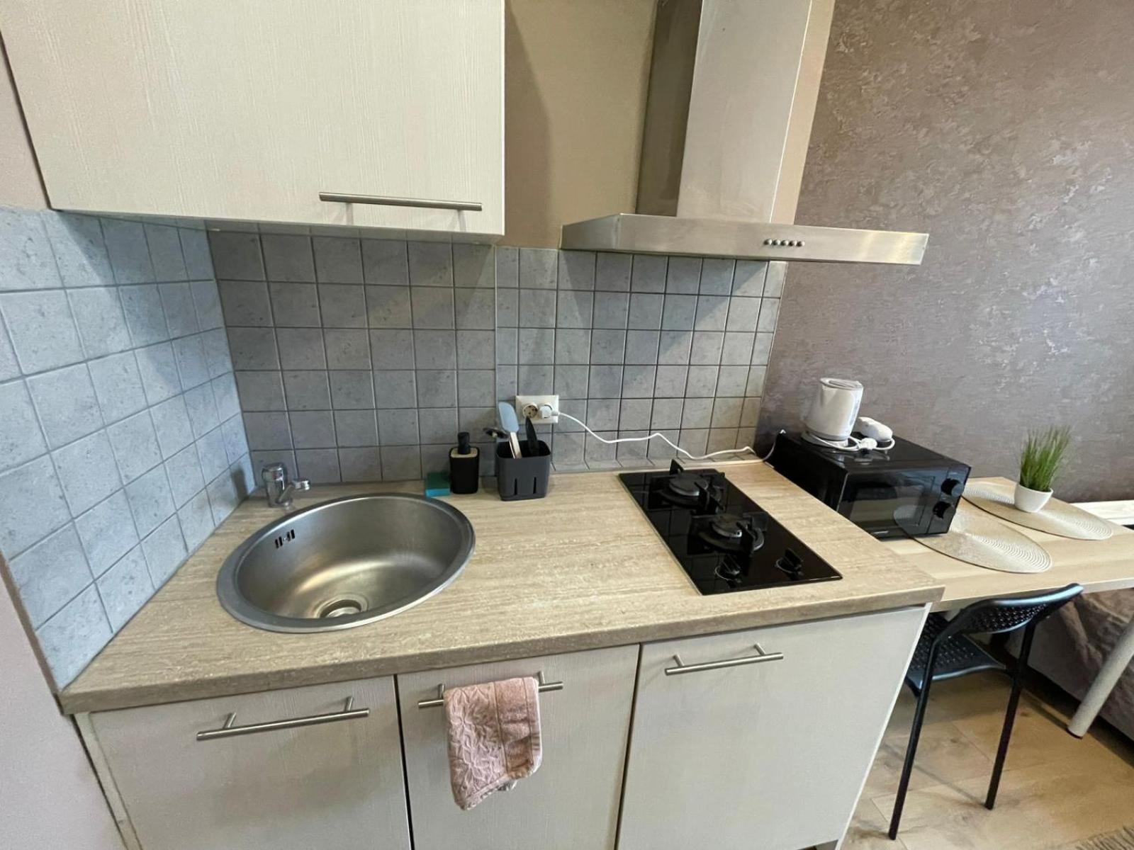 Kopli Apartment Tallinn Eksteriør bilde