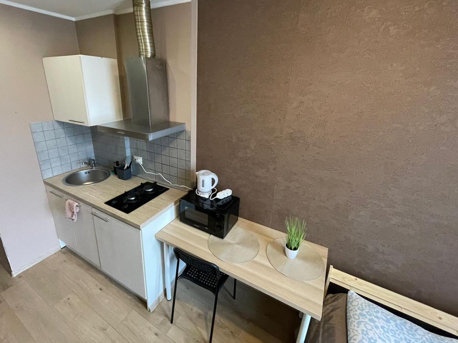 Kopli Apartment Tallinn Eksteriør bilde