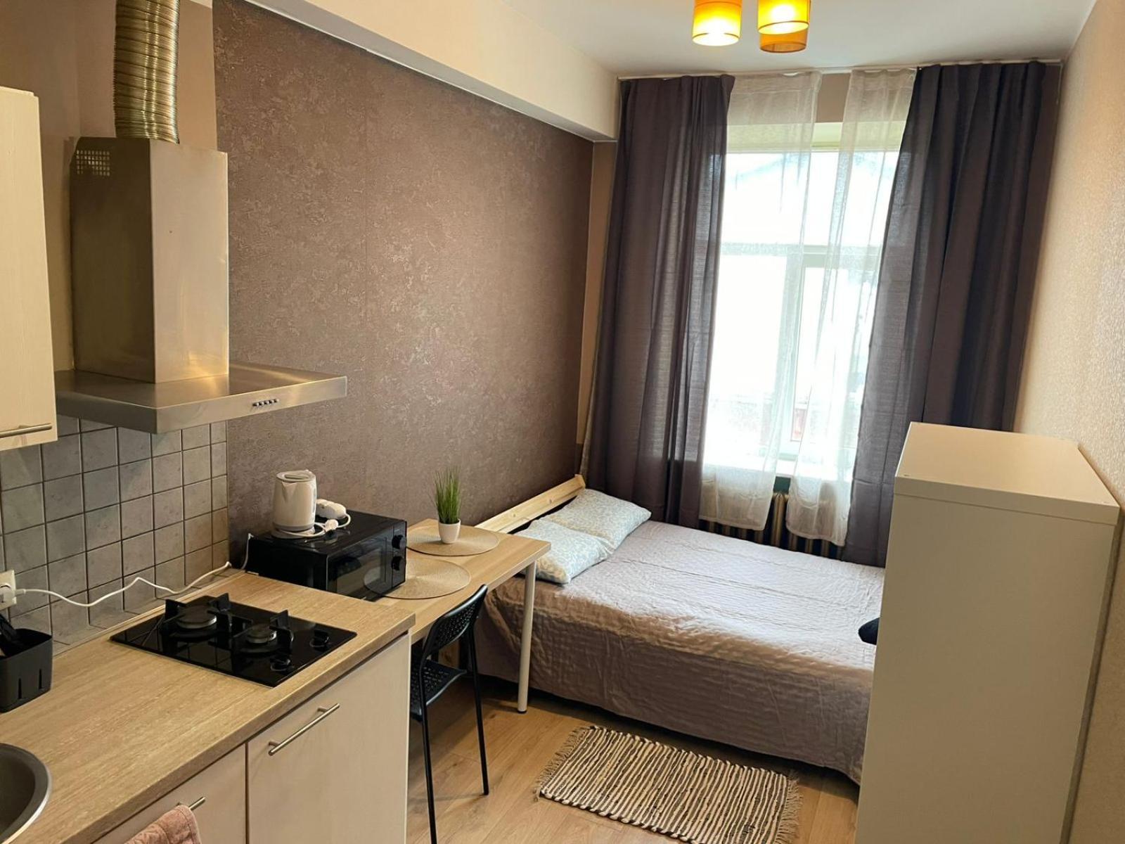 Kopli Apartment Tallinn Eksteriør bilde
