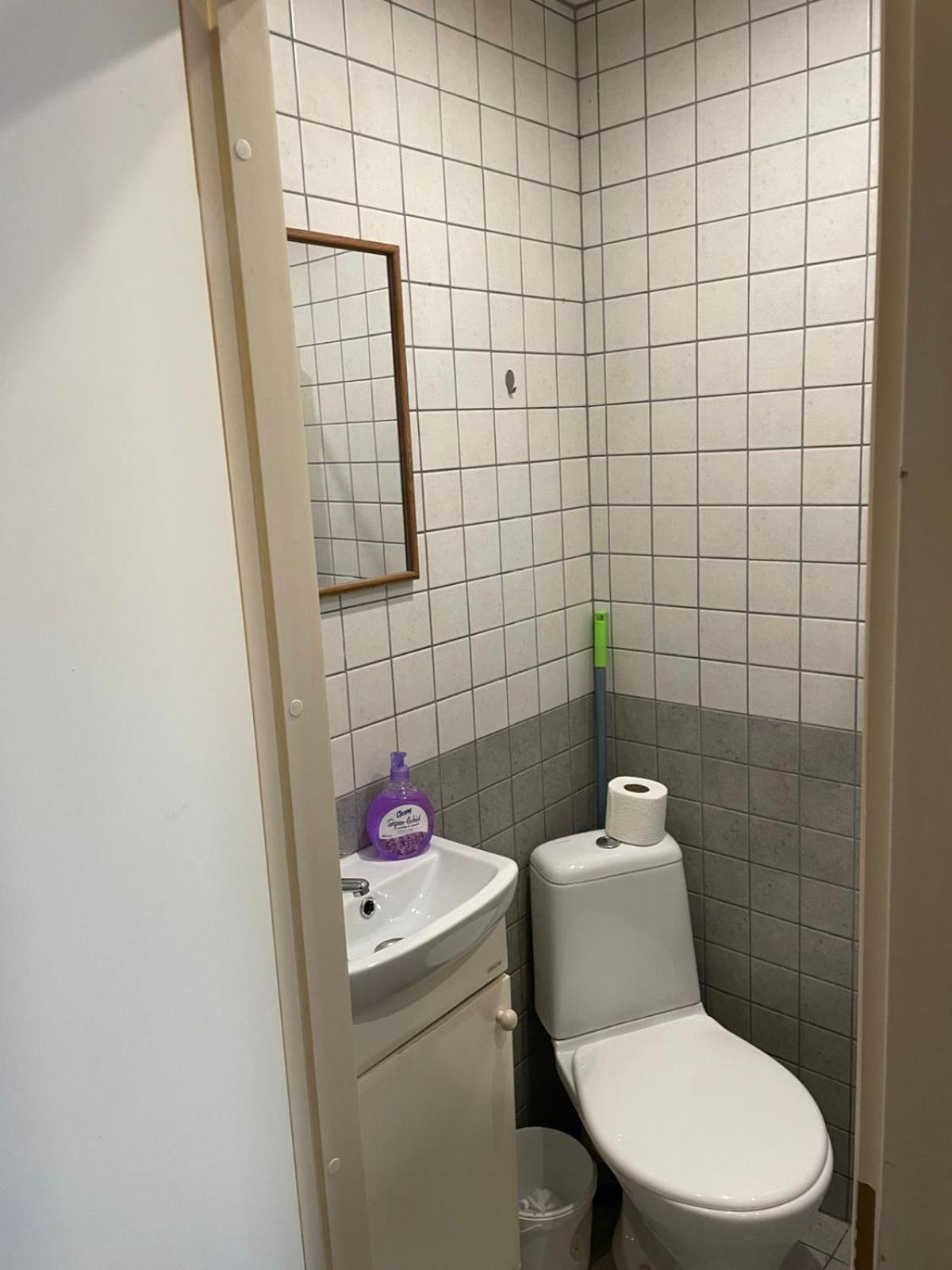 Kopli Apartment Tallinn Eksteriør bilde