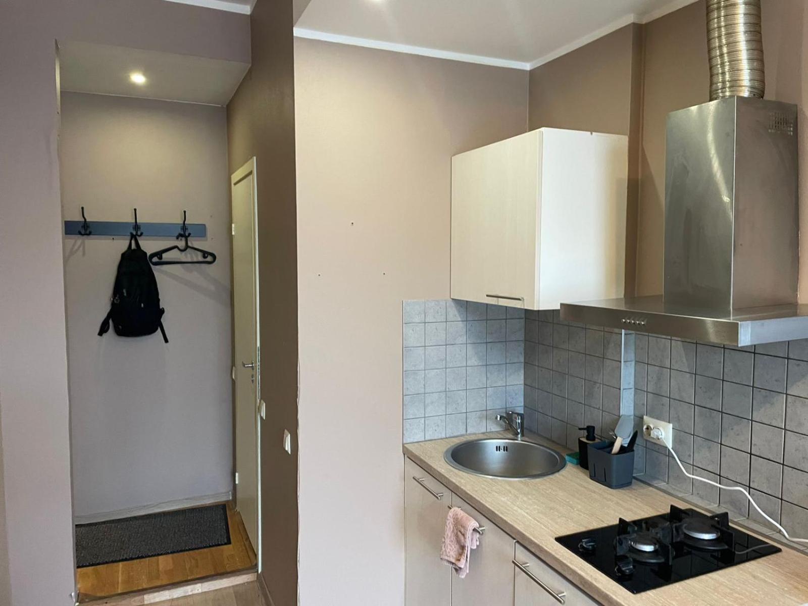 Kopli Apartment Tallinn Eksteriør bilde
