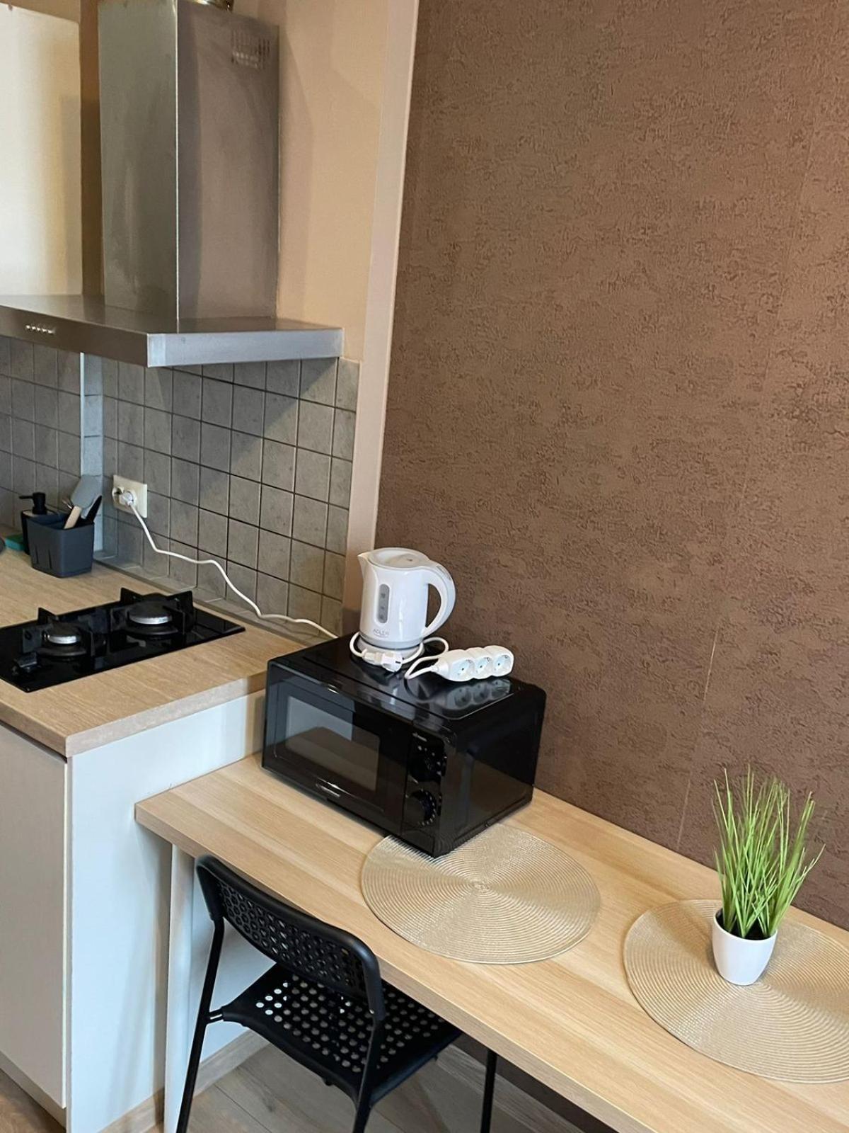 Kopli Apartment Tallinn Eksteriør bilde
