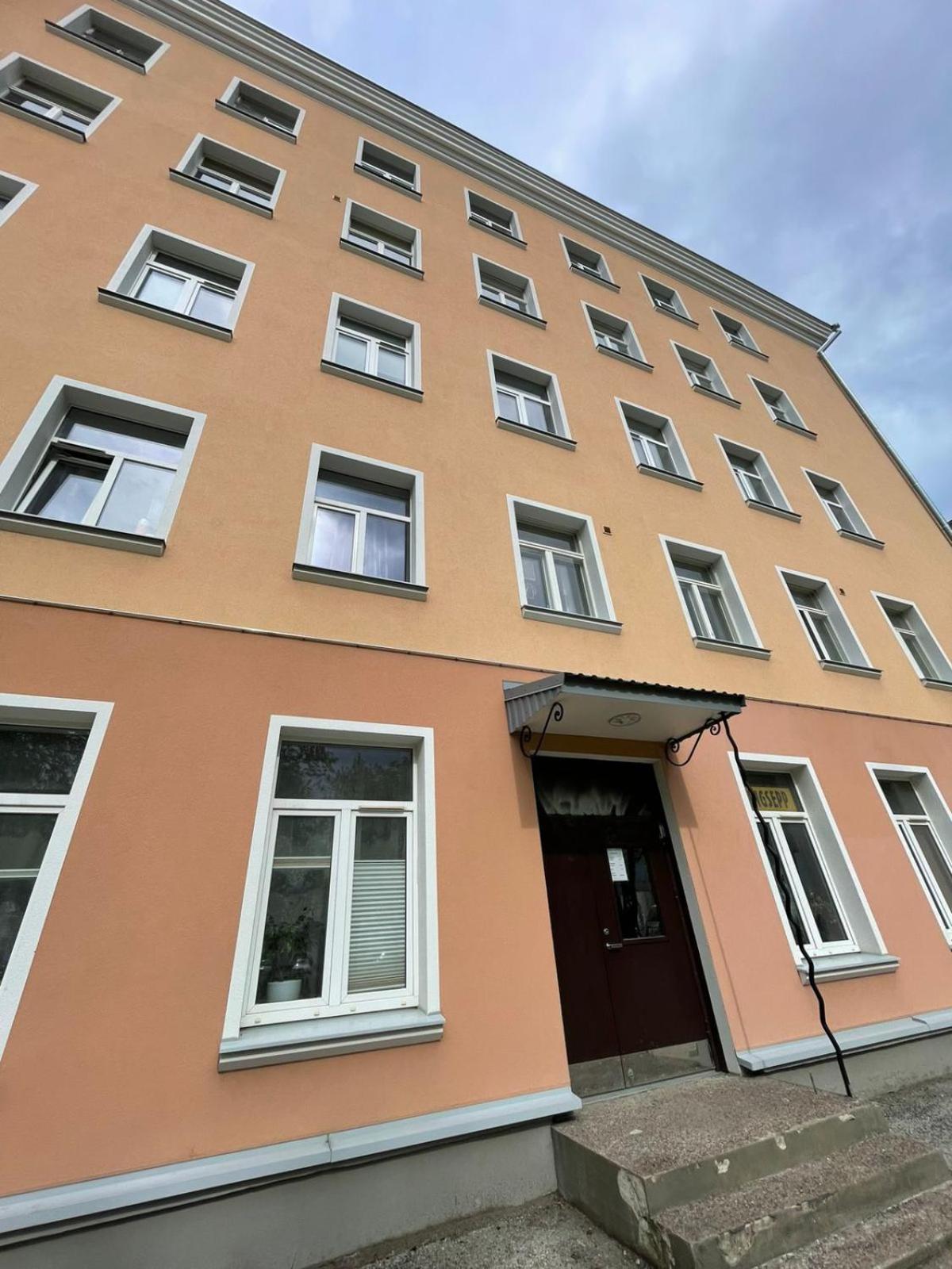 Kopli Apartment Tallinn Eksteriør bilde